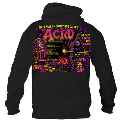 Back view
