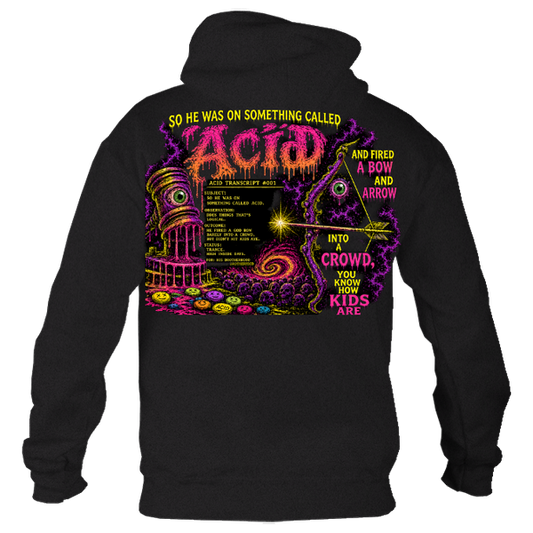 Back view