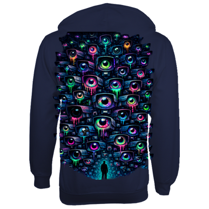 Back view