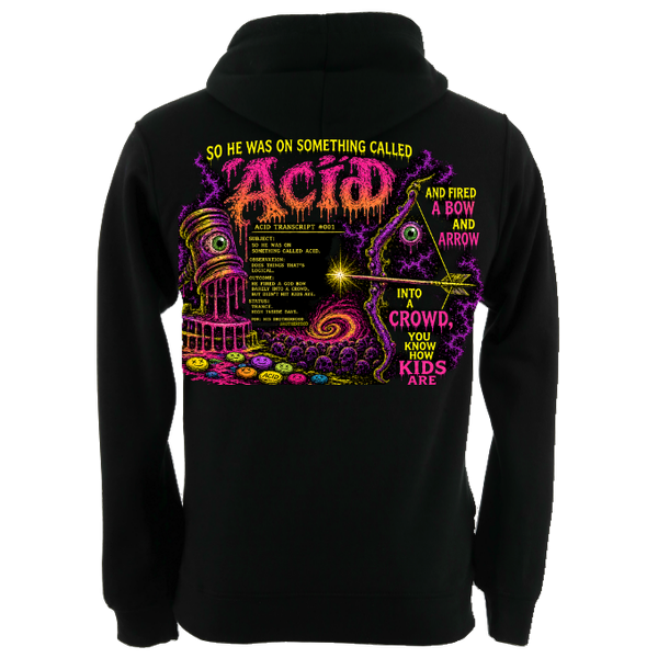 Back view