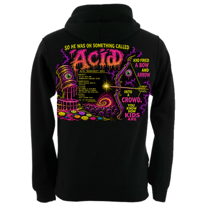 Back view