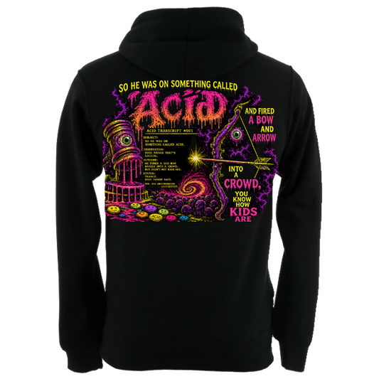 Back view