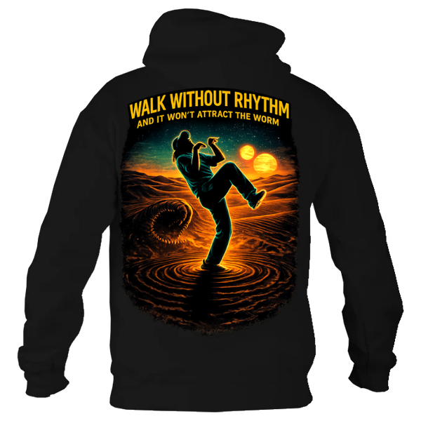 Back view