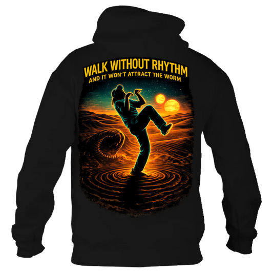 Back view