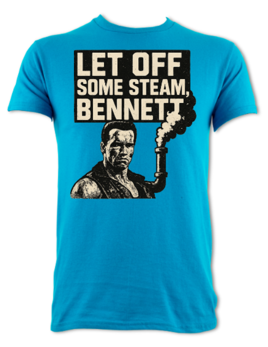 Let off some steam Bennett short sleeved shirt forest green