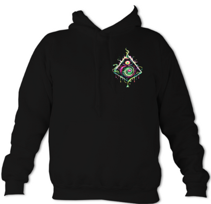 Snot Boogie the Friendly Ghost hoodie