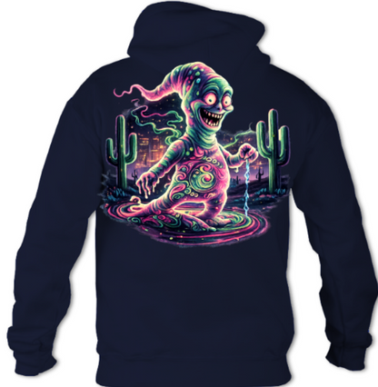Snot Boogie the Friendly Ghost hoodie