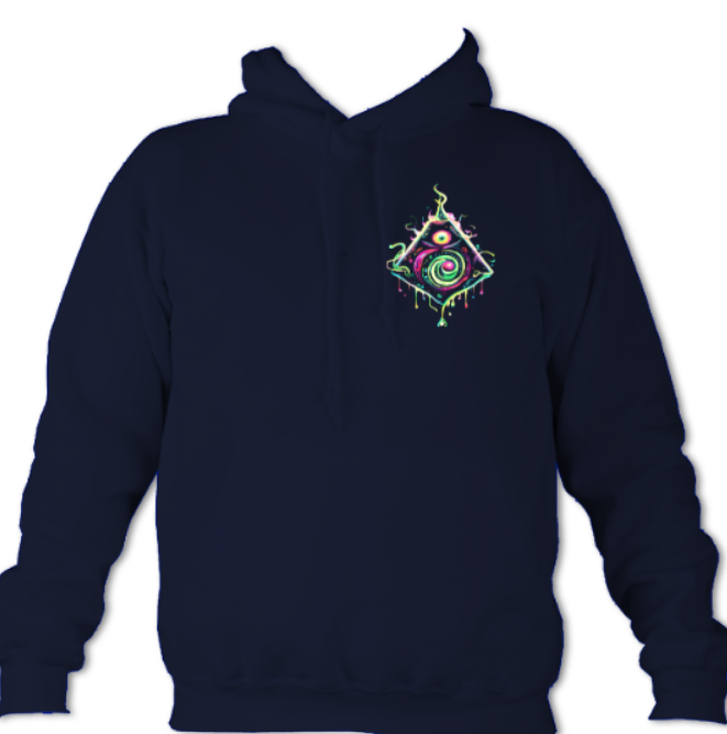 Snot Boogie the Friendly Ghost hoodie