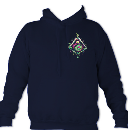 Snot Boogie the Friendly Ghost hoodie