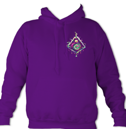 Snot Boogie the Friendly Ghost hoodie