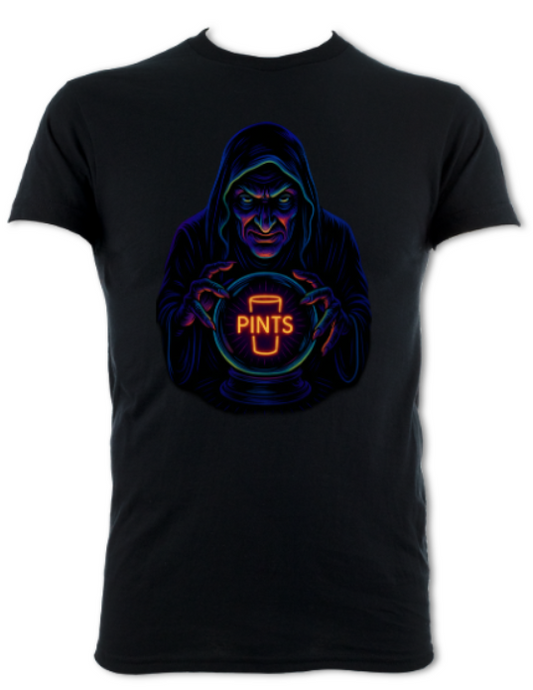 Sinister Circus - Fortune Teller - Your Future - Pints