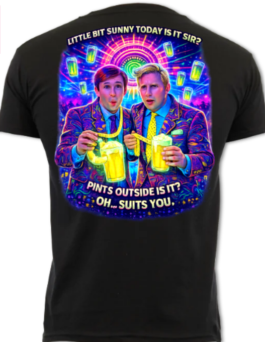 Suits You – After Hours Protocol (Rave Edition)