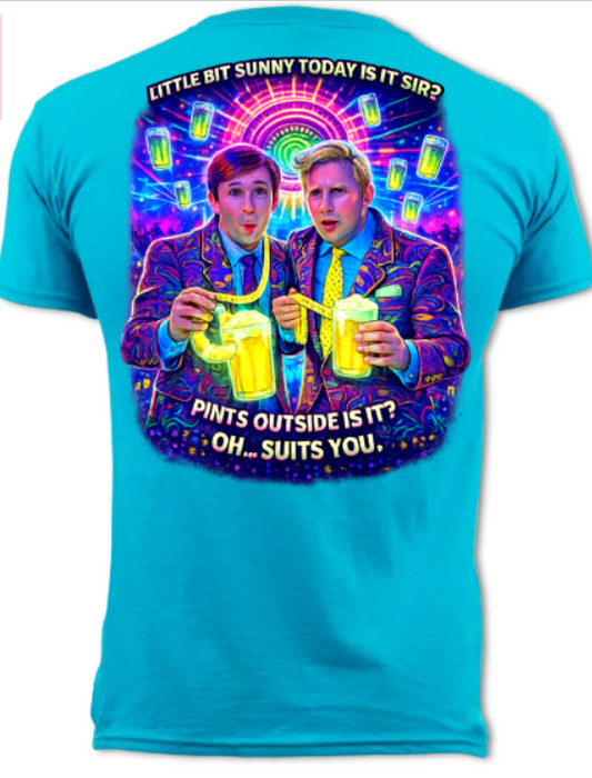 Suits You – After Hours Protocol (Rave Edition)