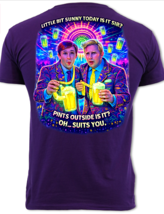 Suits You – After Hours Protocol (Rave Edition)