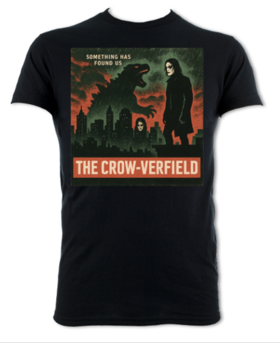 the Crow-Verfield Short Sleeved T-Shirt
