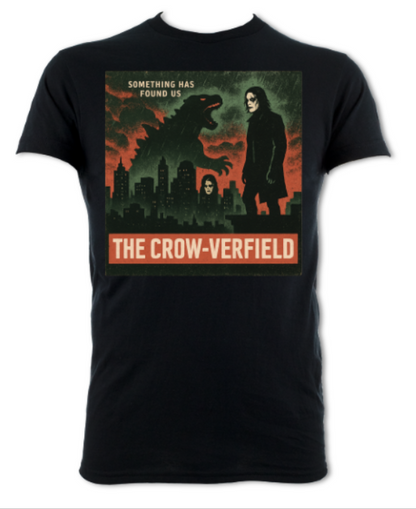 the Crow-Verfield Short Sleeved T-Shirt