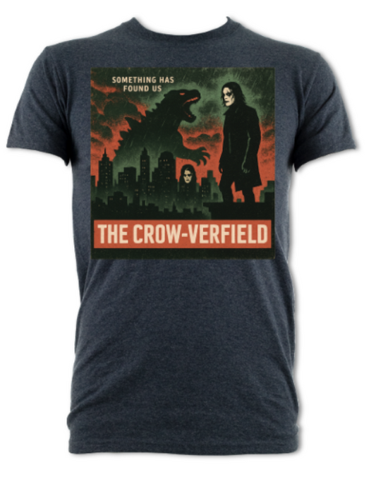 the Crow-Verfield Short Sleeved T-Shirt