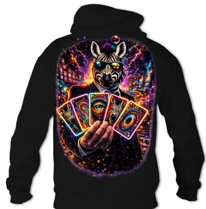 the Hallucination Dealer